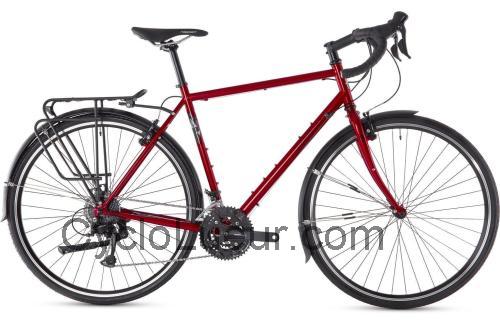 Ridgeback Voyage fiche technique et avis